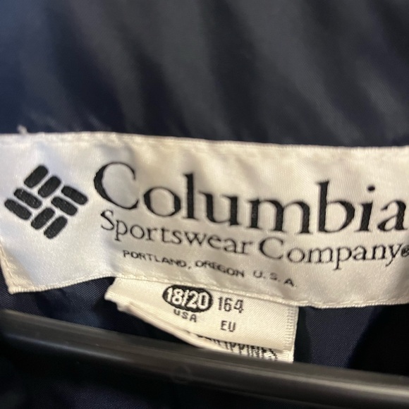 Columbia Ski Jacket - Picture 4 of 4